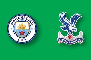 Manchester City - Crystal Palace Match