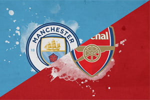 Manchester City vs Arsenal: central match of the round