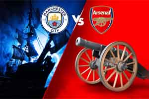 Manchester City vs Arsenal: prediction for match