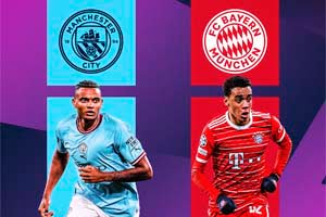 Manchester City vs Bayern: prediction fo match of the