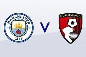 Manchester City v Bournemouth: prediction for League