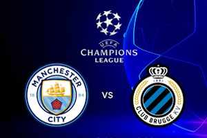 Manchester City vs Brugge: prediction for the Champions League match