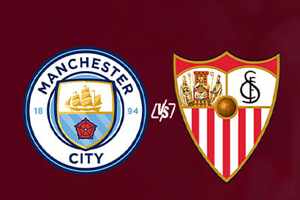 Manchester City vs Sevilla: prediction for the Champions