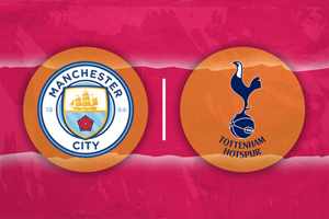 Manchester City vs Tottenham: prediction for the match