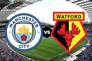 Manchester City vs Watford: Prediction for match of the