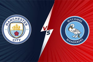 Man City vs Wycombe: prediction for the match