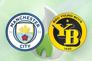 Man City vs Young Boys: prediction for Champions League