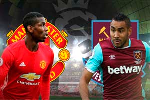 Manchester United vs West Ham: how will teams play?