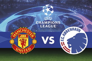 Man United vs Copenhagen: prediction for the Champions