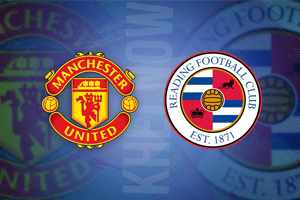 Manchester United vs Reading: prediction for match