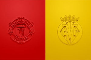 Manchester United vs Villarreal: Champions League