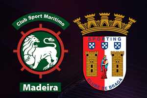 Maritimo vs Braga Match Prediction