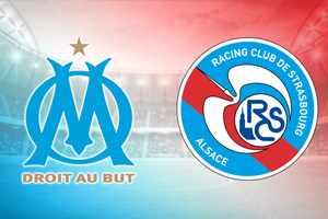 Marseille vs Strasbourg Match Prediction