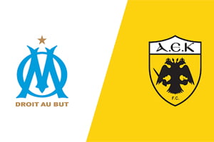 Marseille vs AEK: prediction for the Europa League match