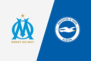 Marseille vs Brighton: prediction for the Europa League