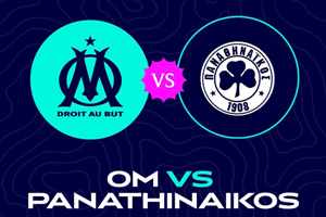 Marseille vs Panathinaikos: prediction for a League