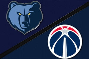 Memphis Grizzlies vs Washington Wizards: prediction