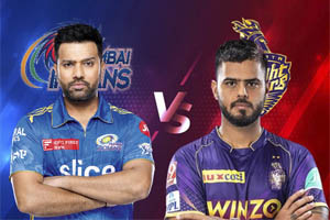 MI vs KKR: prediction for the match of the IPL