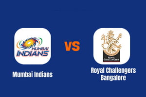 MI vs RCB: prediction for the match of the IPL