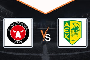 Midtjylland vs AEK Larnaca: prediction for a Champions