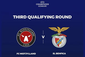 Midtjylland vs Benfica: Prediction for Champions League