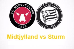 Midtjylland vs Sturm: prediction for the Europa League