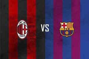 Milan vs Barcelona: prediction for a Friendly Games