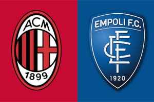 Milan vs Empoli: prediction for the match of the Serie A