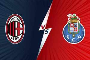 Milan vs Porto: prediction for the Champions League match