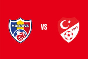 Moldova vs Turkey Match