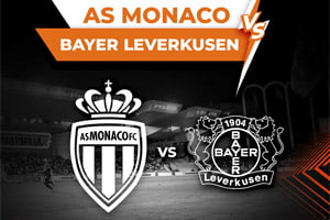 Monaco vs Bayer Leverkusen: prediction for match