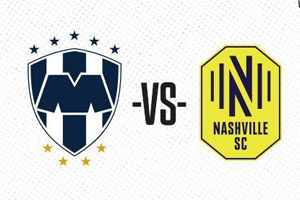 Monterrey vs Nashville: prediction for the League Cup