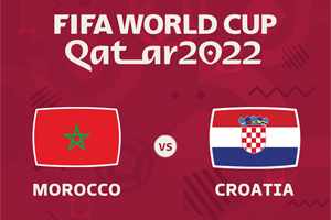 Morocco vs Croatia: Prediction for the Championship