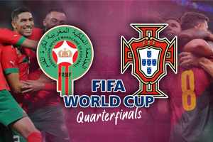 Morocco vs Portugal: Prediction for the Championship