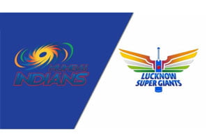 Mumbai Indians vS Lucknow Super Giants: Prediction