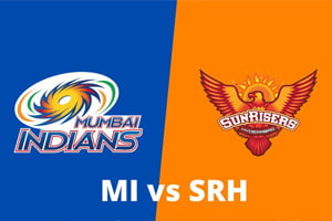 Mumbai Indians vs Sunrisers Hyderabad