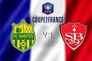 Nantes vs Brest: prediction for the French Cup match