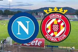 Napoli vs Girona: prediction for a Friendly Games