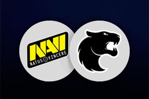 Natus Vincere vs FURIA: prediction for the Gamers8 match