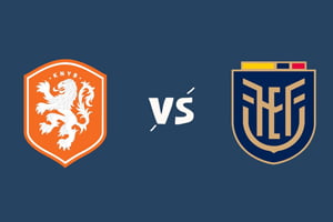 Netherlands vs Ecuador: Prediction for the Championship