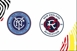 New York City vs New England Revolution: prediction