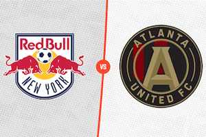 New York Red Bulls vs Atlanta United: prediction for a MLS