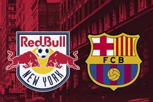 New York Red Bulls vs Barcelona: prediction