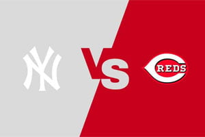 New York Yankees vs Cincinnati Reds