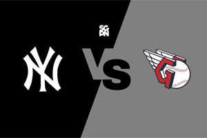 New York Yankees vs Cleveland Guardians