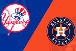 New York Yankees vs Houston Astros