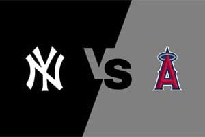 New York Yankees vs Los Angeles Angels