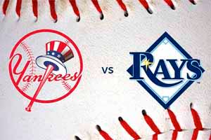 New York Yankees vs Tampa Bay Rays