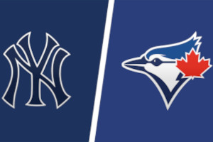New York Yankees vs Toronto Blue Jays