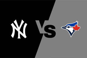 New York Yankees vs Toronto Blue Jays